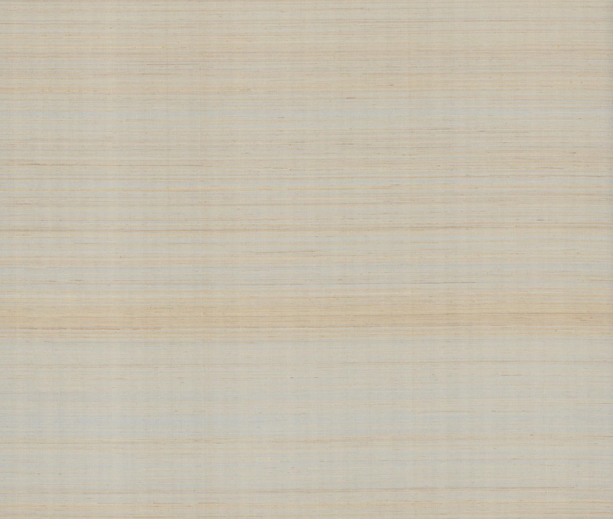 Tailored Abaca White Pearl natural grasscloth wallpaper by Ronald Redding