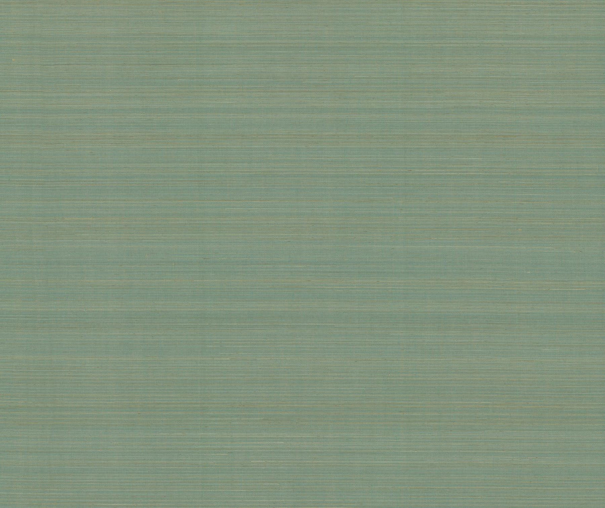 Tailored Abaca Seafoam grasscloth wallpaper by Ronald Redding, 36 in x 24 ft roll