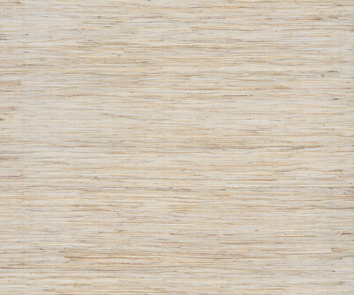 Misty Hemp Light Natural hemp grasscloth wallpaper by Ronald Redding