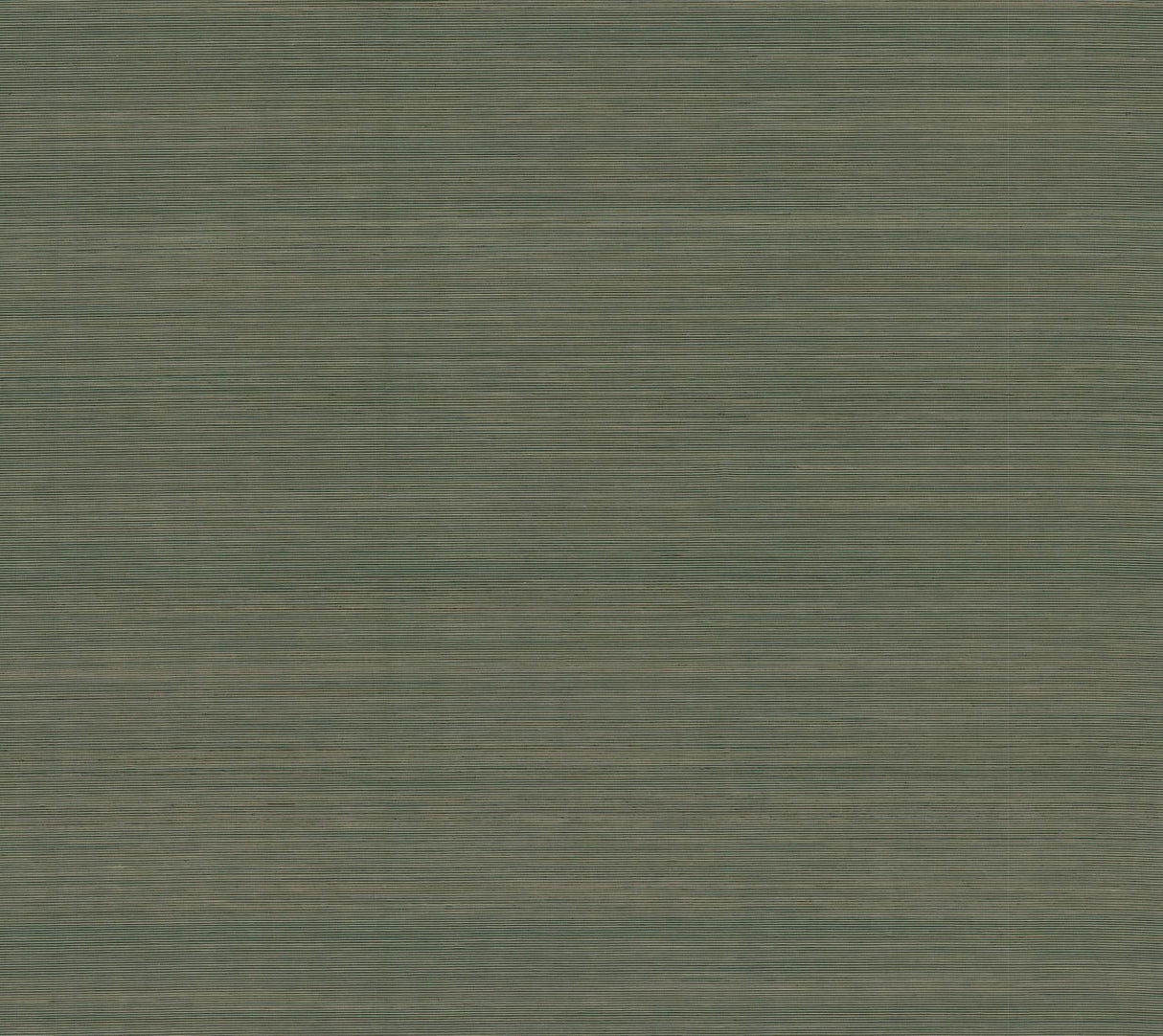 Smooth Abaca Forest green grasscloth wallpaper by Ronald Redding, SKU YGL7092