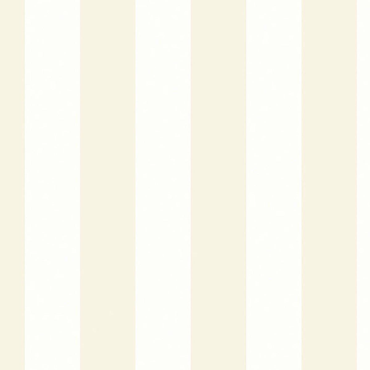 Falsterbo Stripe wallpaper in sand by Boråstapeter for Schumacher, classic vertical stripe pattern in neutral tones