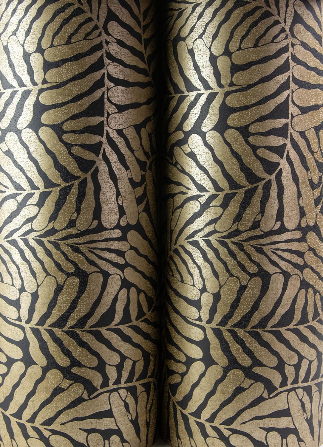Gabriel Bronze by Scott Living Fern Wallpaper- A-Street Prints 4155-27315