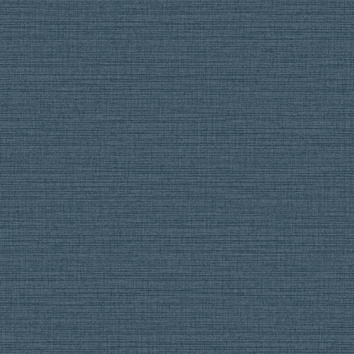 Horizontal Stria Texture navy blue non-woven unpasted wallpaper roll, 20.86 in x 33 ft
