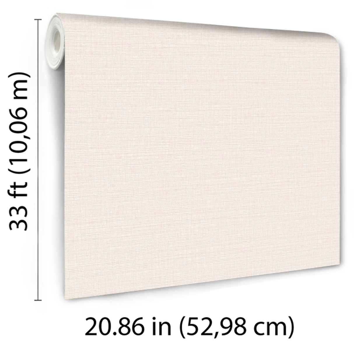 Horizontal Stria Texture Beige by Wallpaper – Veer Decor 8195-AA4