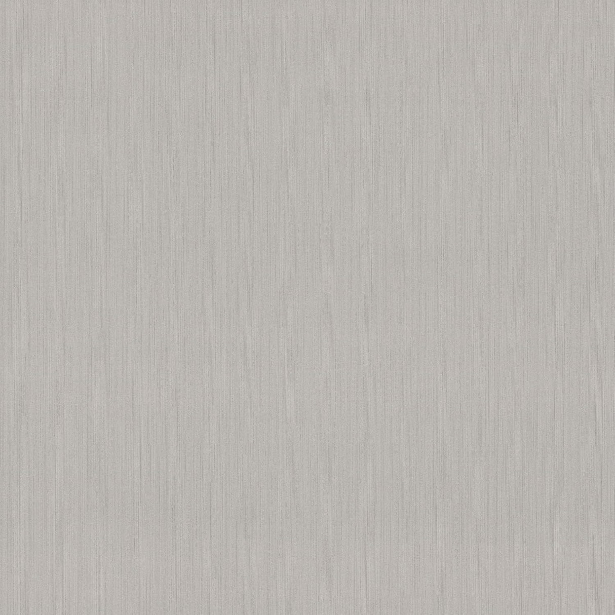 Warren Grey striated non woven backed vinyl wallpaper roll and room view