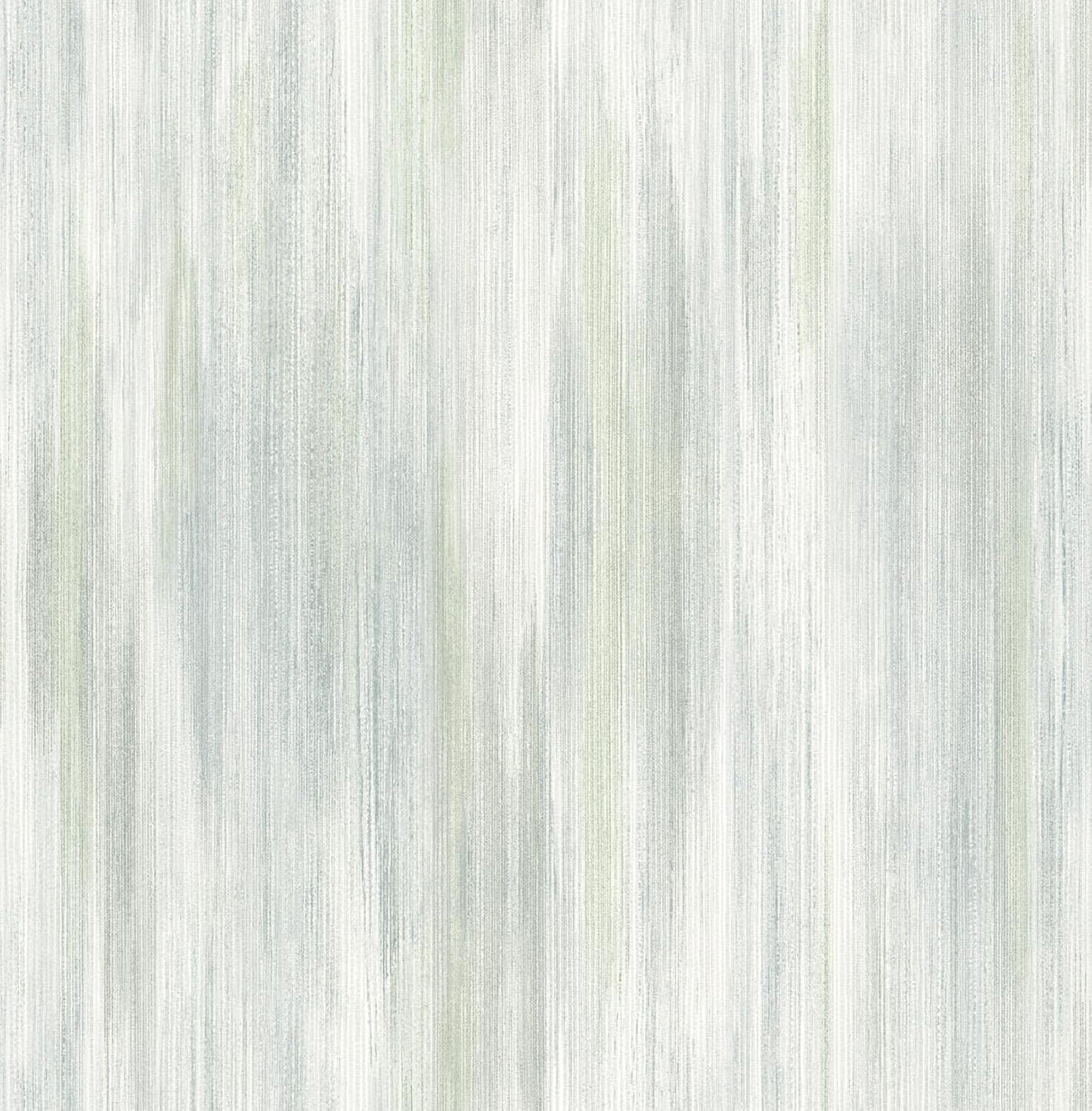 A-Street Prints Elysian Sage Ikat Wallpaper roll and pattern