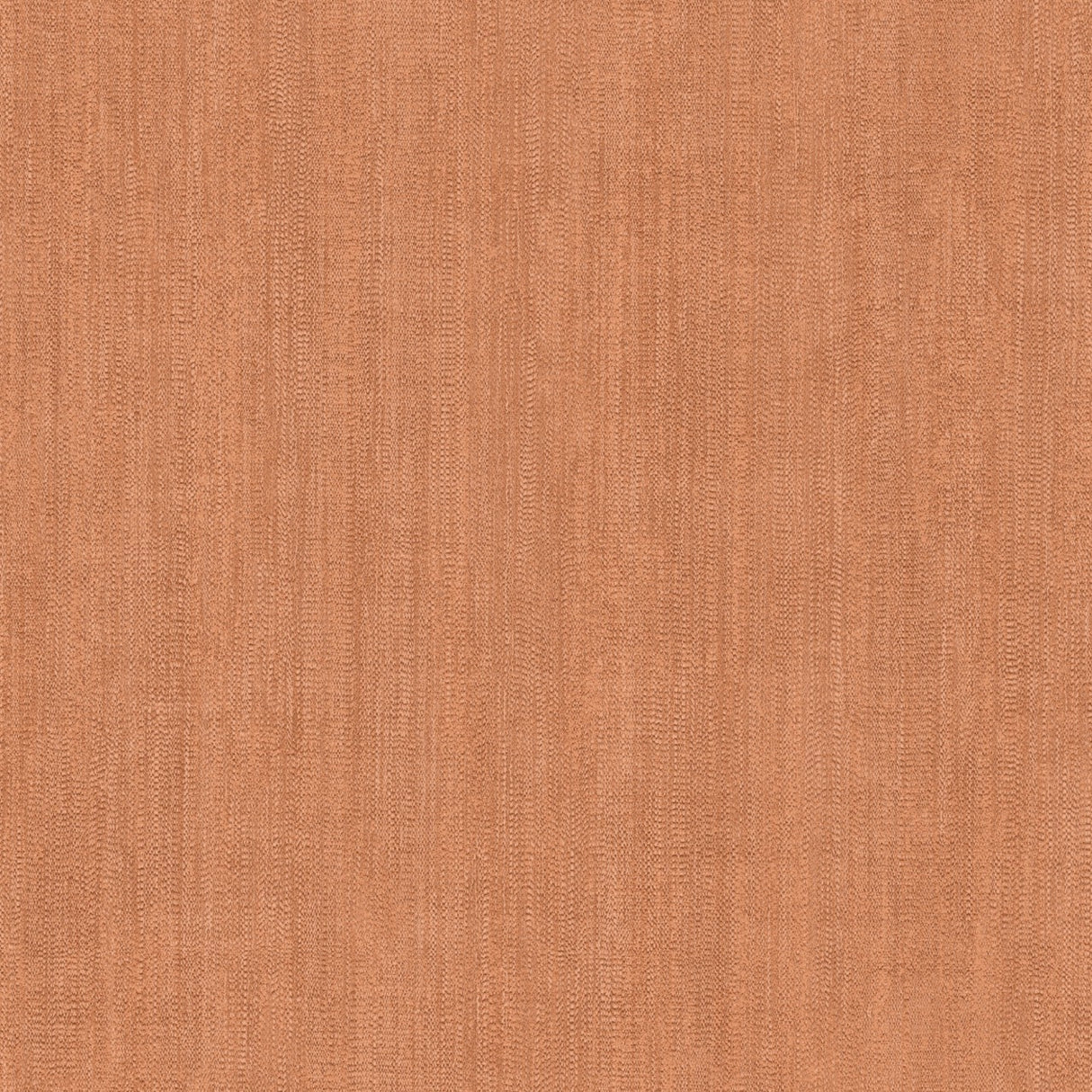 Allure Texture Orange textured wallpaper roll and swatch