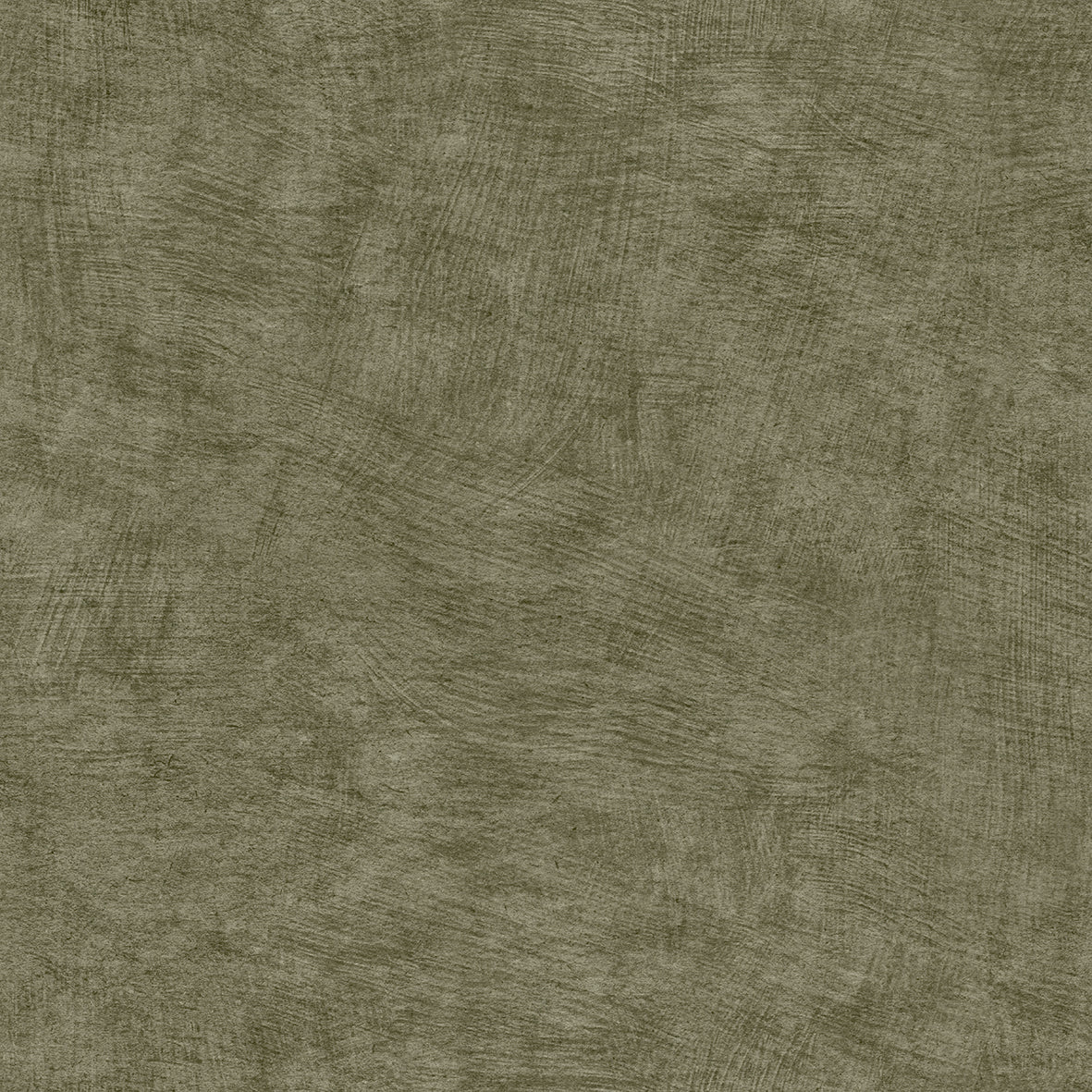 Pampas Plain Brushed Texture Burnt Olive textured wallpaper roll and pattern