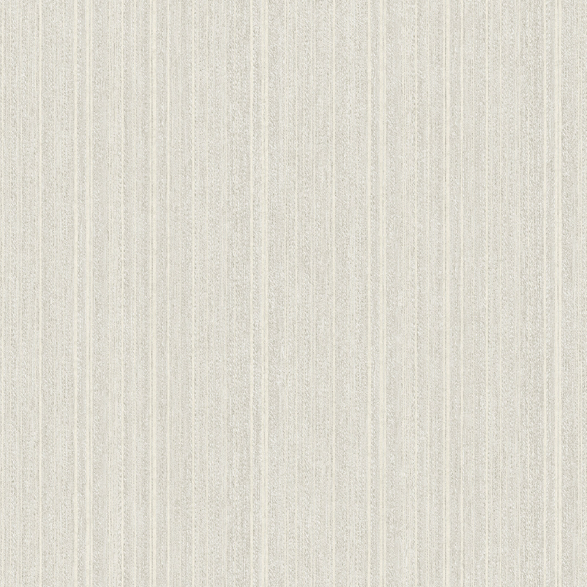 Rope Plain Texture Winter White non-woven unpasted wallpaper roll, 20.86 in x 33 ft