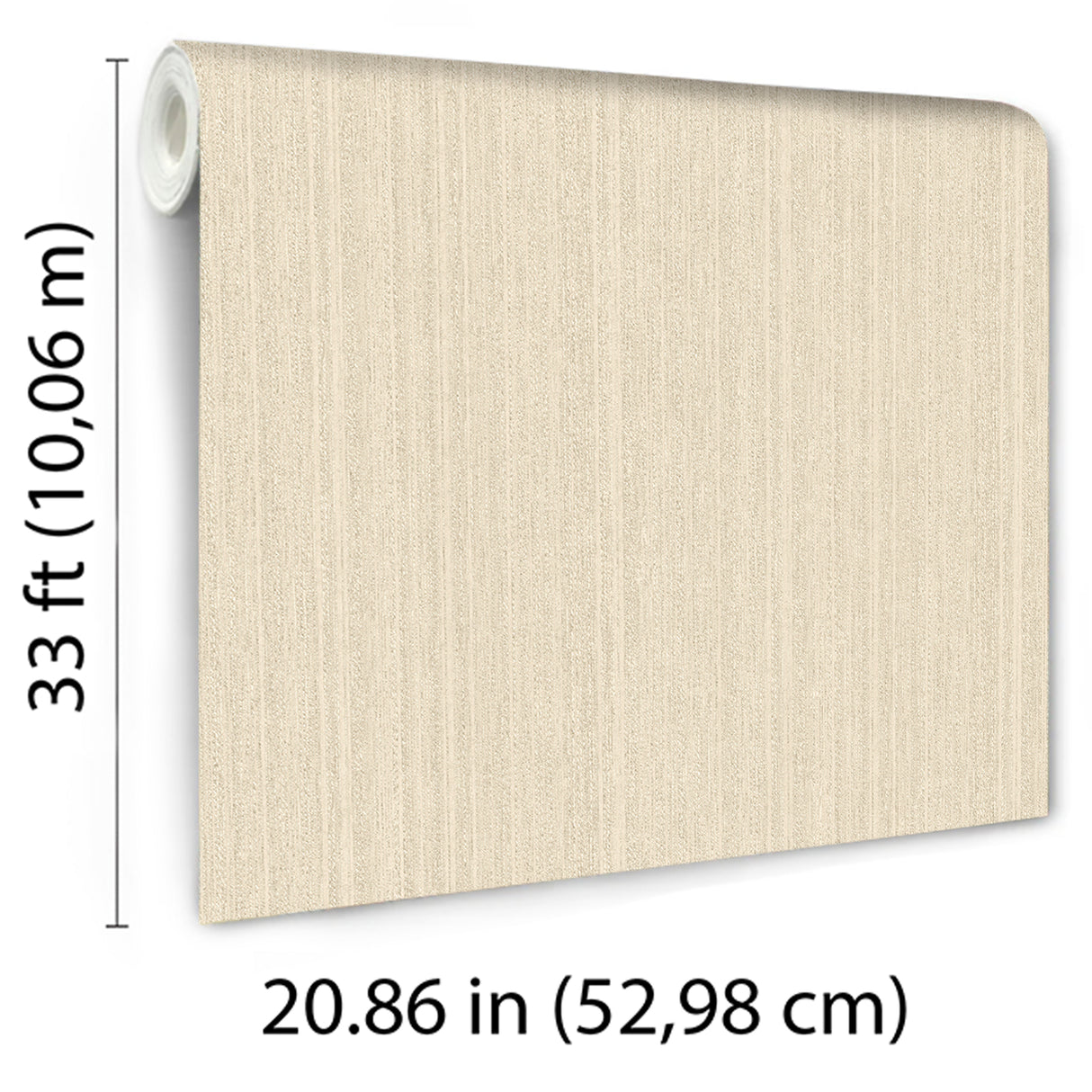 Rope Plain Texture Sea Salt by Veer Decor Textured Non-Woven Wallpaper – Veer Decor 8250-AB2
