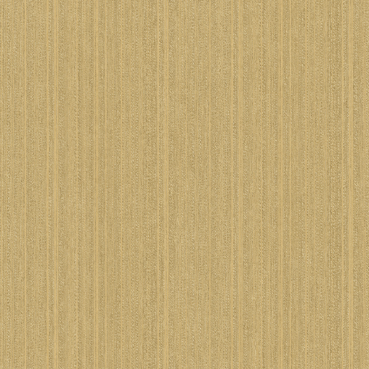 Rope Plain Texture Gold Sand non-woven textured wallpaper roll 20.86 in x 33 ft