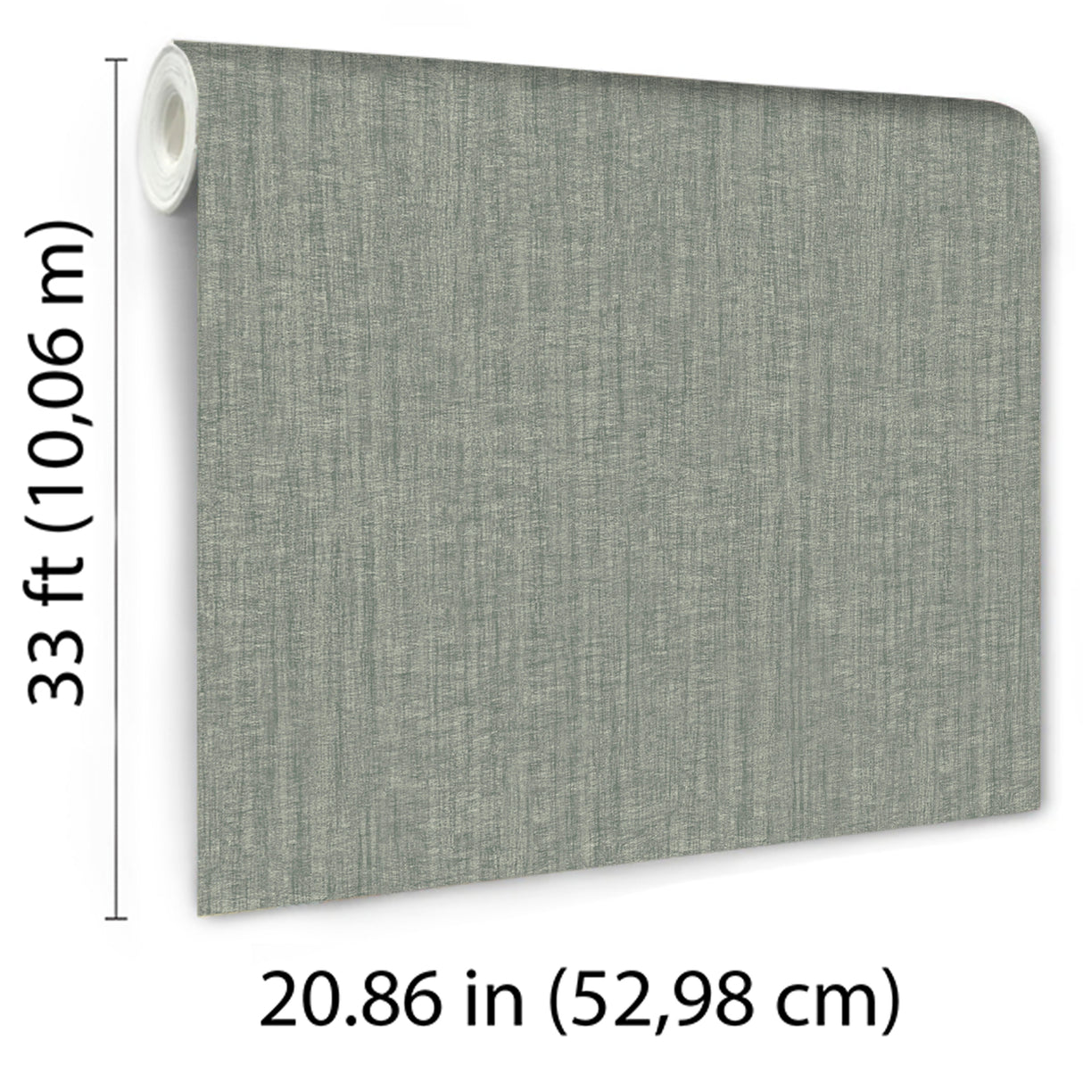 Papyrus Lux Sage by Veer Decor Abstract Wallpaper – Veer Decor 8251-AA4
