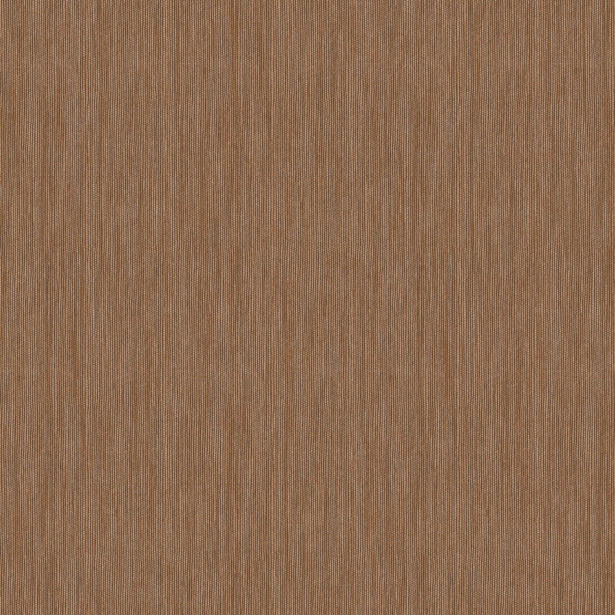 Rafia Grasscloth Brown faux raffia non-woven wallpaper roll and room scene, 20.86 in x 33 ft