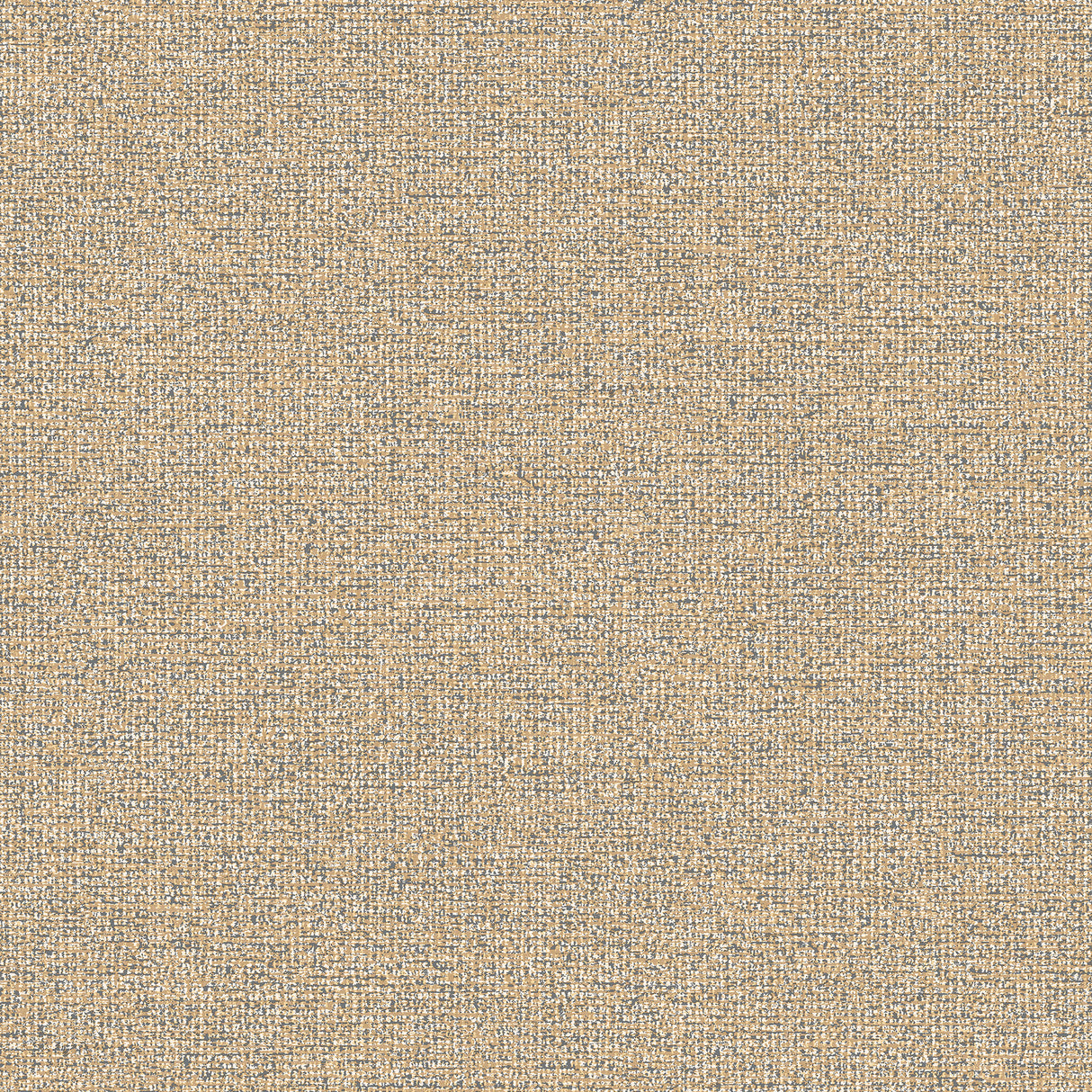 Bossanova Linen Texture Cream faux linen non-woven wallpaper roll