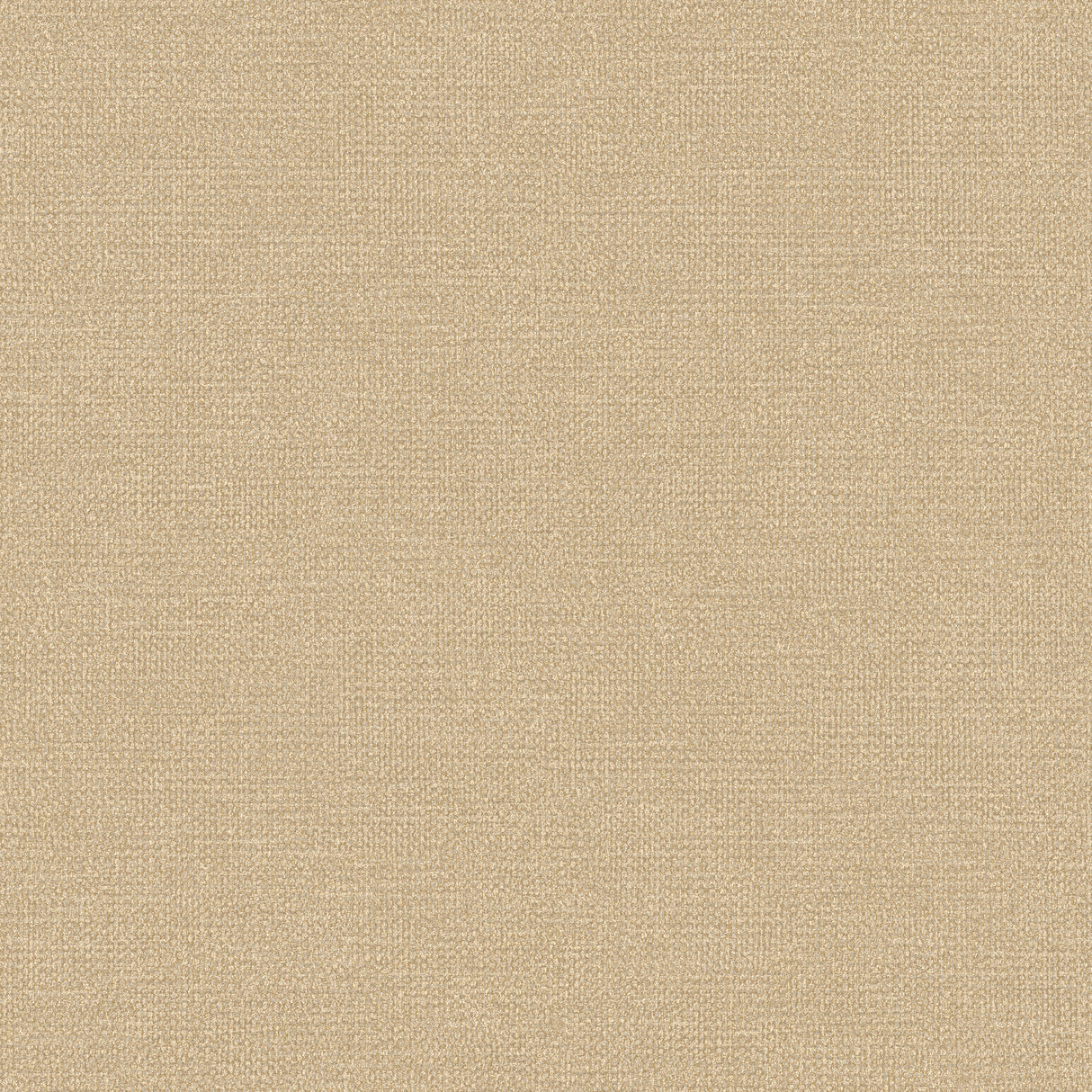 Chanel Linen Blend Taupe textured linen-look wallpaper roll and swatch