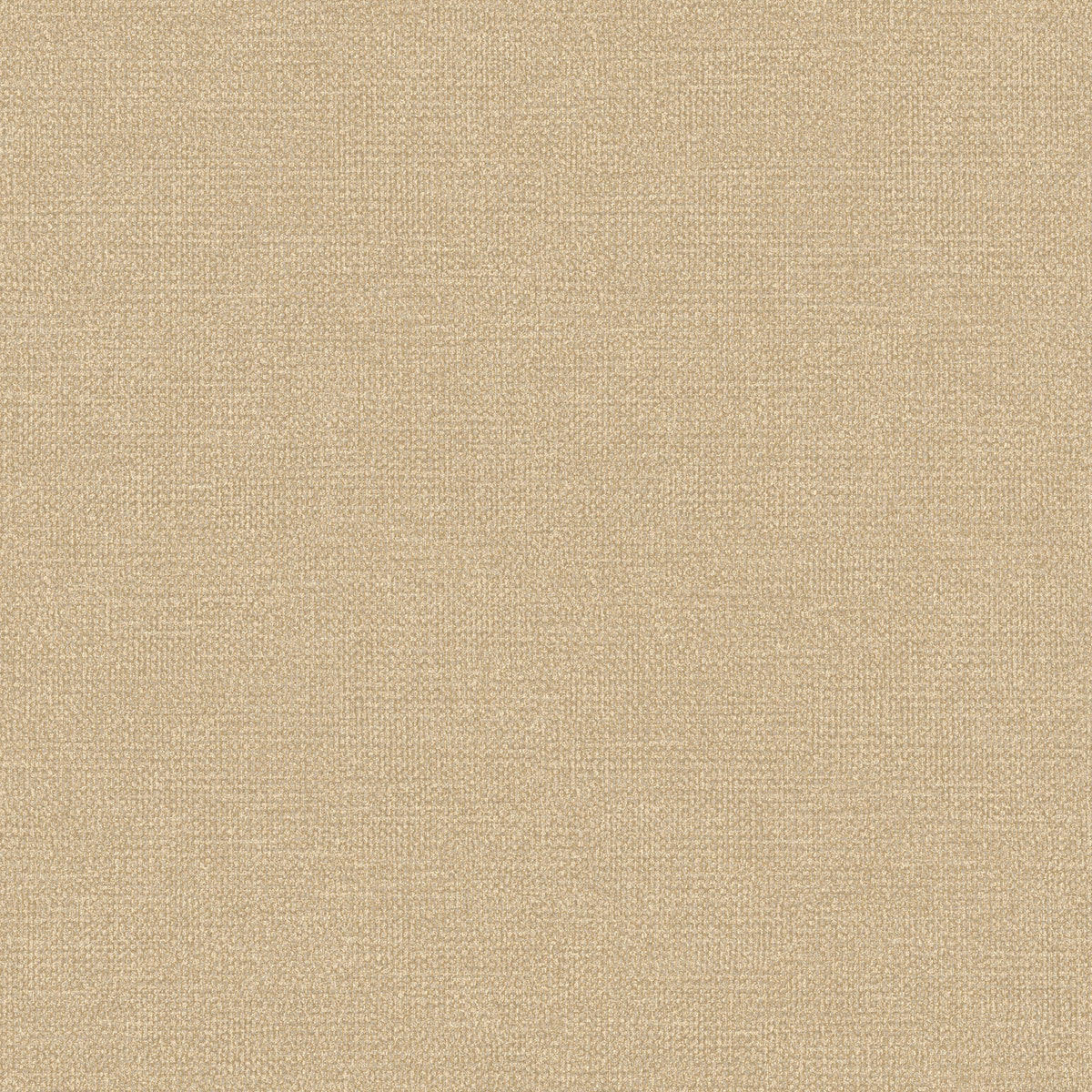 Chanel Linen Blend Taupe wallpaper sample with embossed linen texture