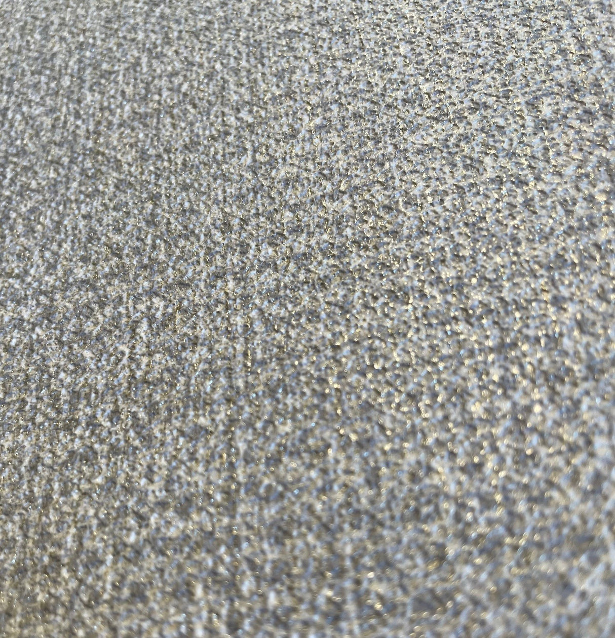 Chanel Linen Blend Gray by — Textured Linen-Look Wallpaper – Veer Decor 8252-AB5