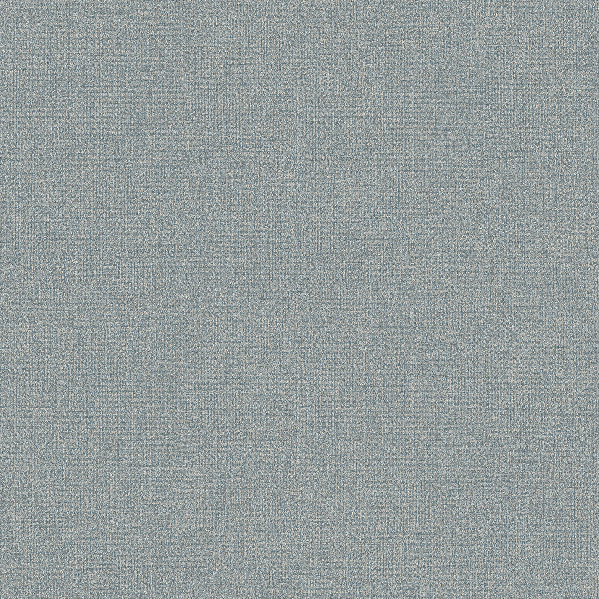 Chanel Linen Blend Blue textured abstract wallpaper roll 20.86 in x 33 ft