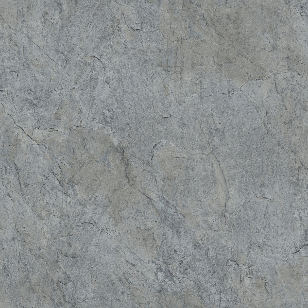 Slate Fusion Blue textured abstract stone-look wallpaper roll and pattern