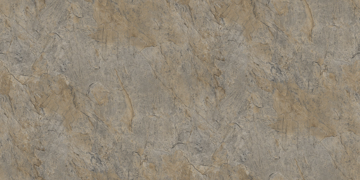 Slate Fusion Brown by Veer Decor Textured Abstract Wallpaper – Veer Decor 8252-AC4