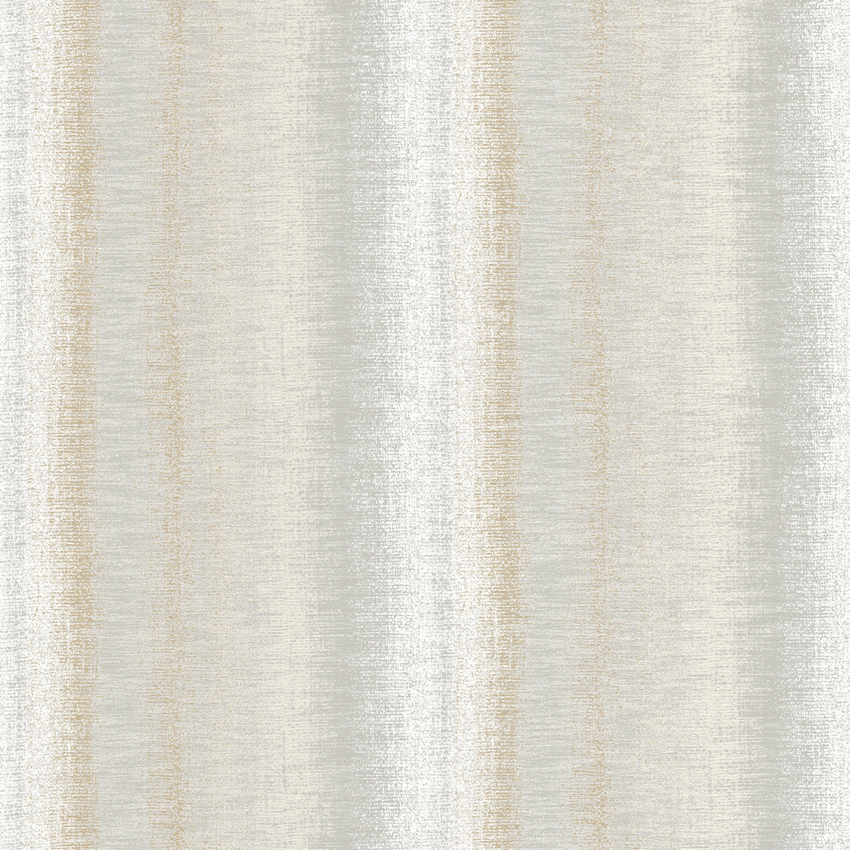 Woven Gradient Stripe Beige textured striped wallpaper roll 8252-AD1