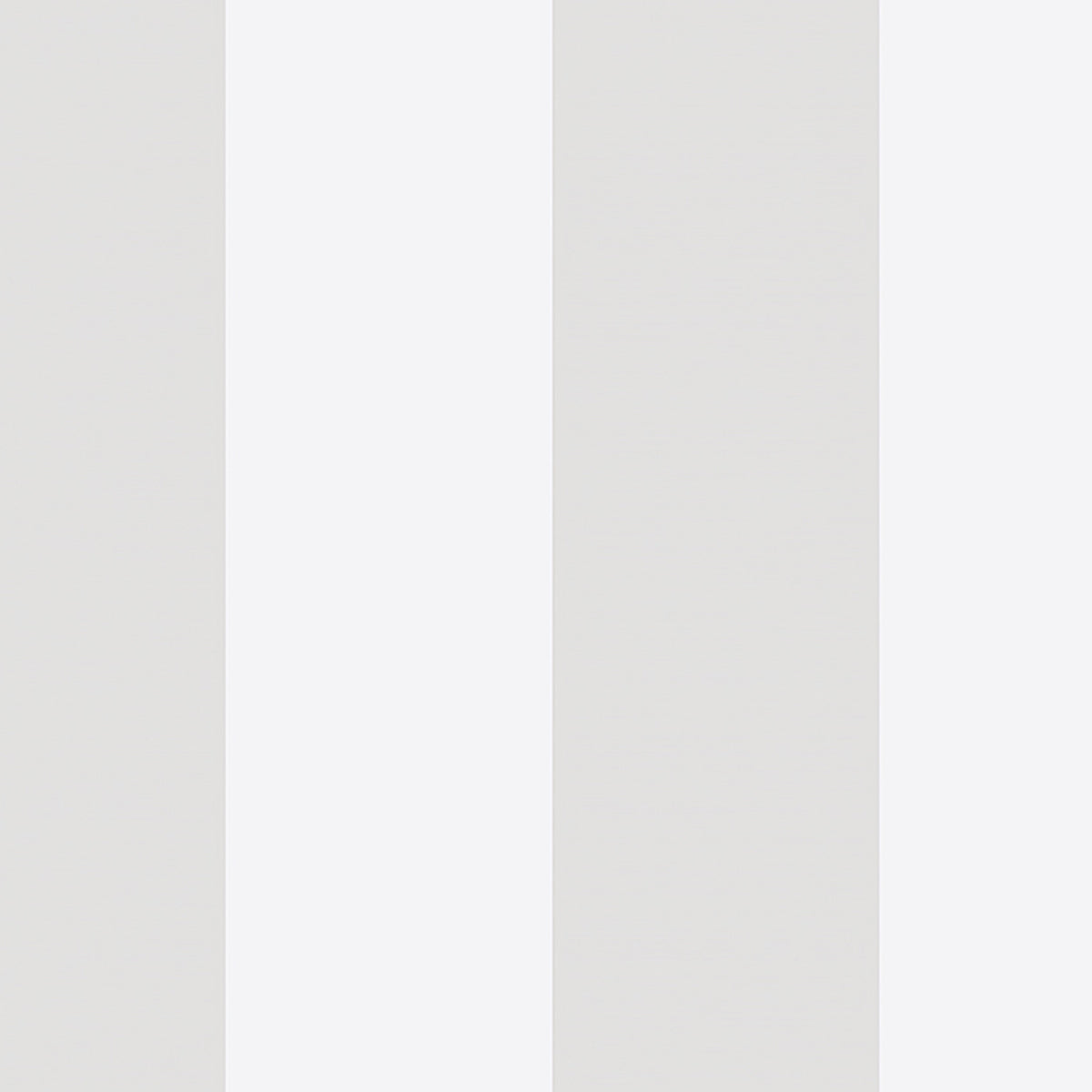 Orust Stripe grey cabana stripe wallpaper by Boråstapeter for Schumacher, classic Scandinavian design, roll and sample view