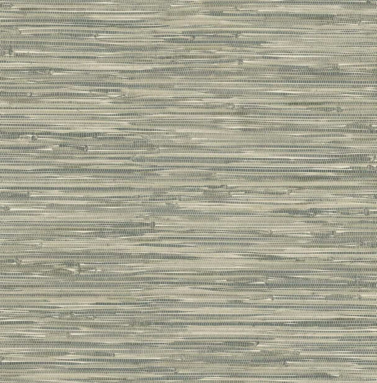 Exhale Moss faux grasscloth wallpaper roll
