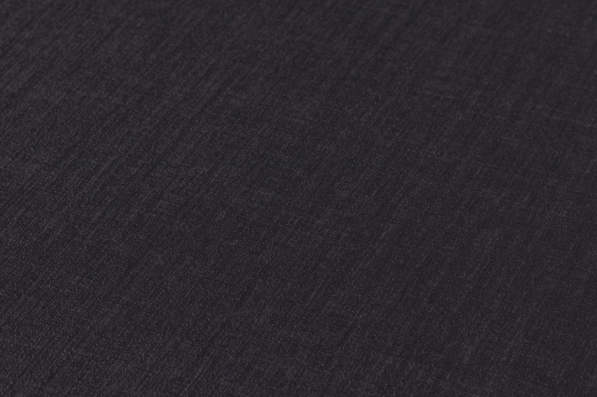 Midas Onyx by Versace Volume 5 Faux Linen Vinyl Wallpaper – Versace 962339X
