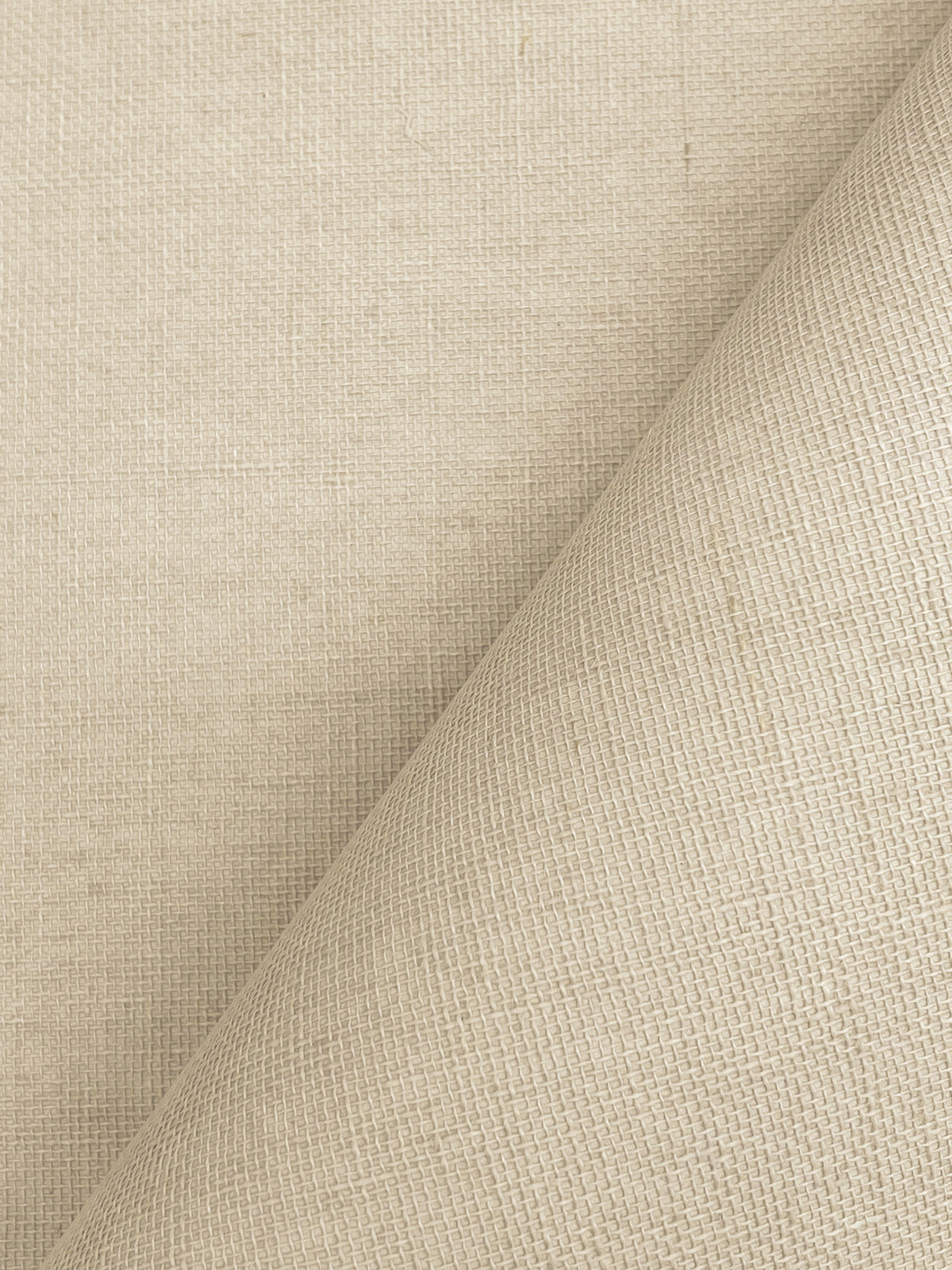 Woven Linen Linen by Antonina Vella Linen Yarn Wallpaper – York Designer Series AB1803