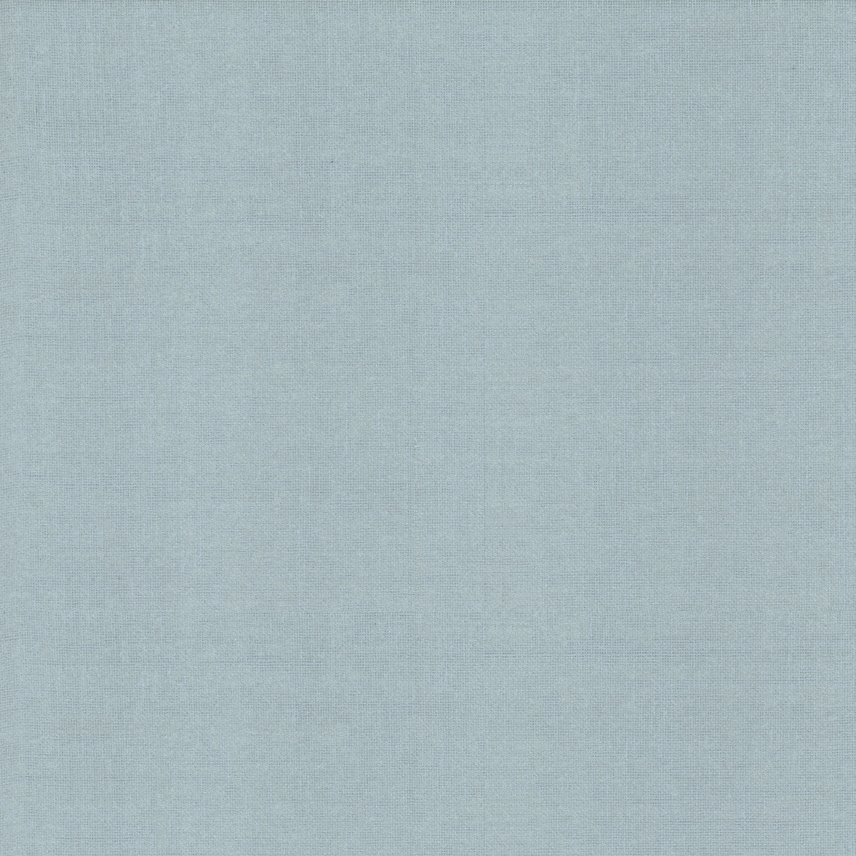 Antonina Vella Woven Linen Sky Blue Wallpaper AB1805