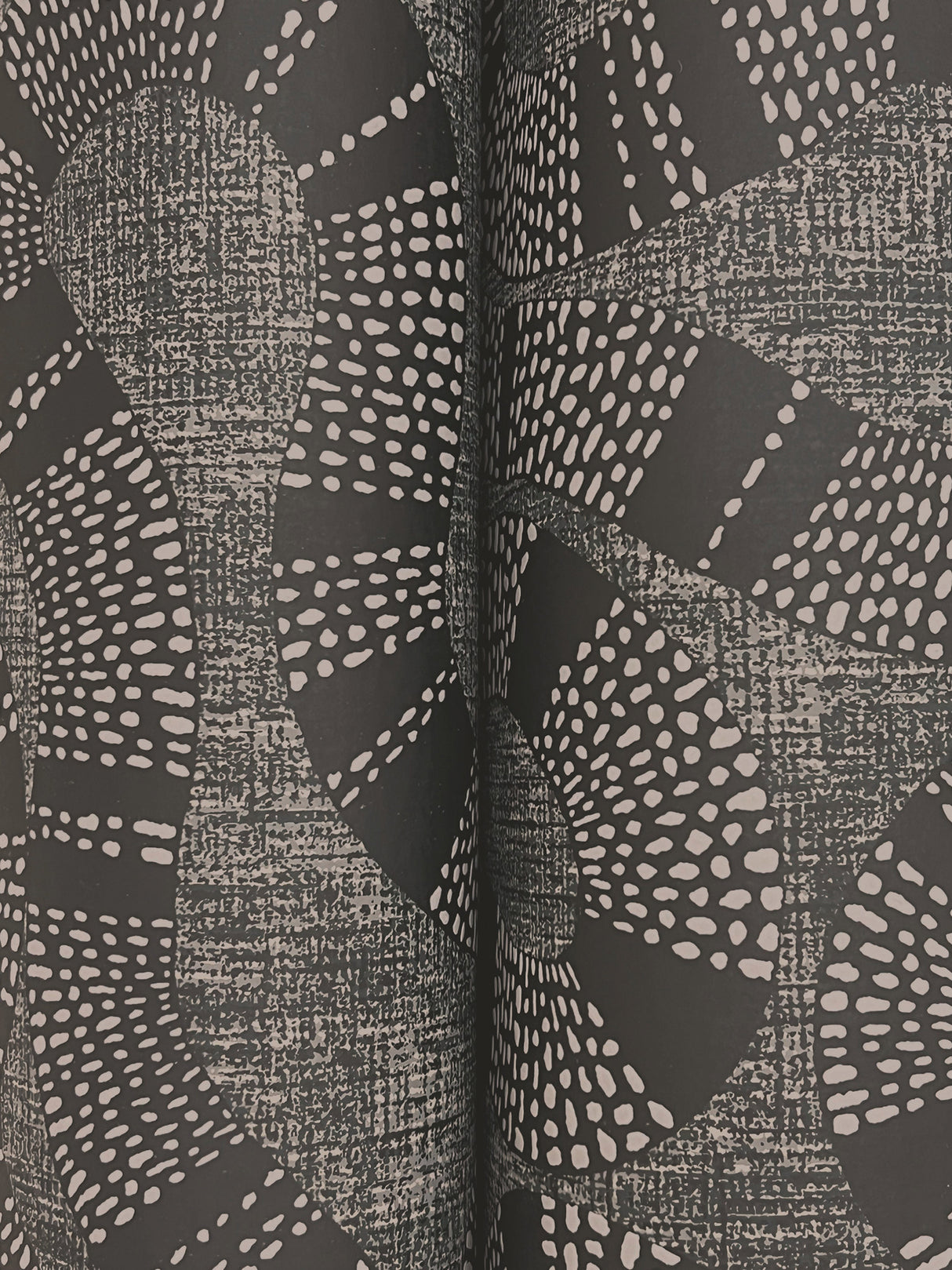 Ophidia Black by Antonina Vella Wallpaper – York Designer Series AB3004