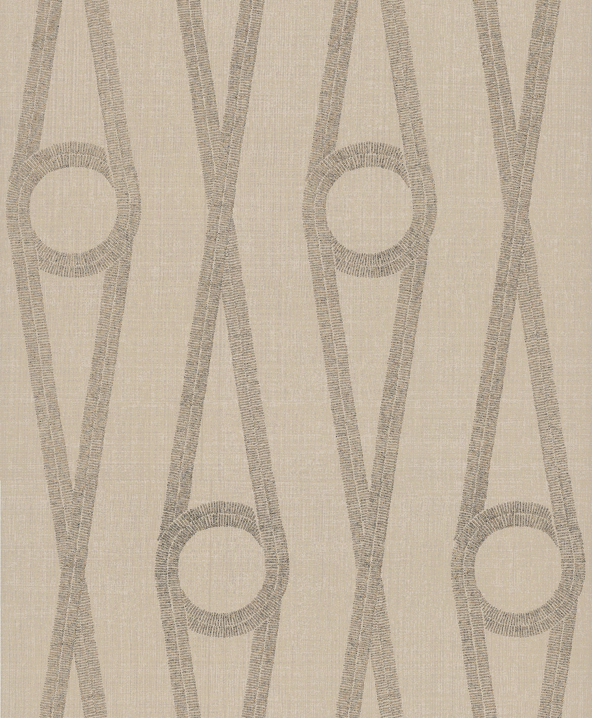 Antonina Vella Henlein Gold Wallpaper AB3012