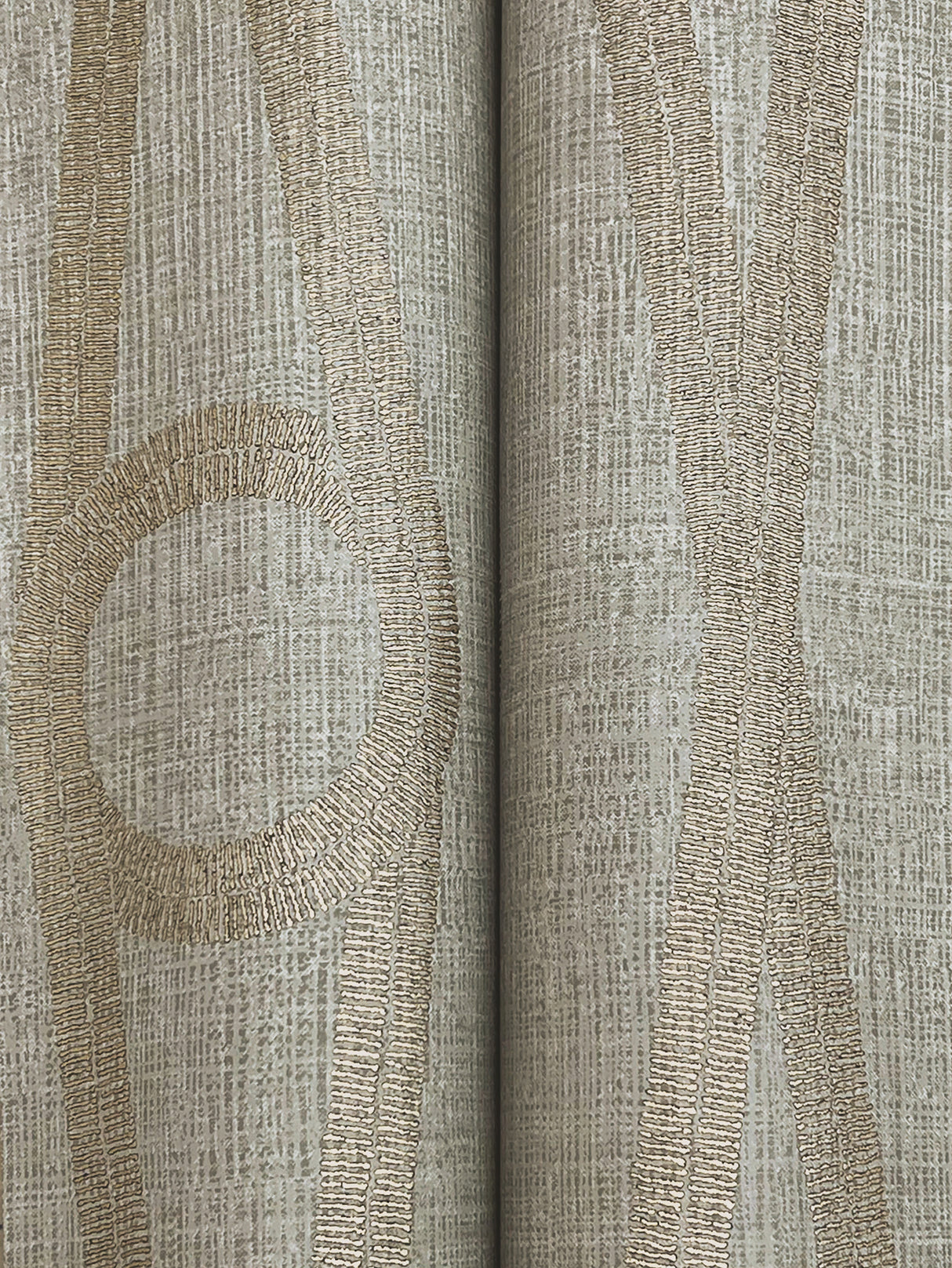 Henlein Grey by Antonina Vella Wallpaper – York Designer Series AB3013