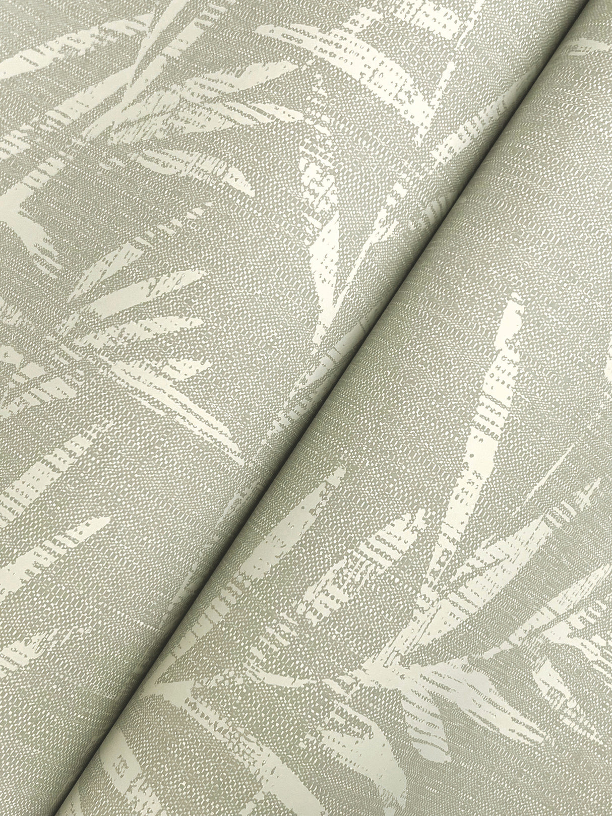 Allerton Bamboo Taupe by Antonina Vella Botanical Wallpaper – York Designer Series AB3062