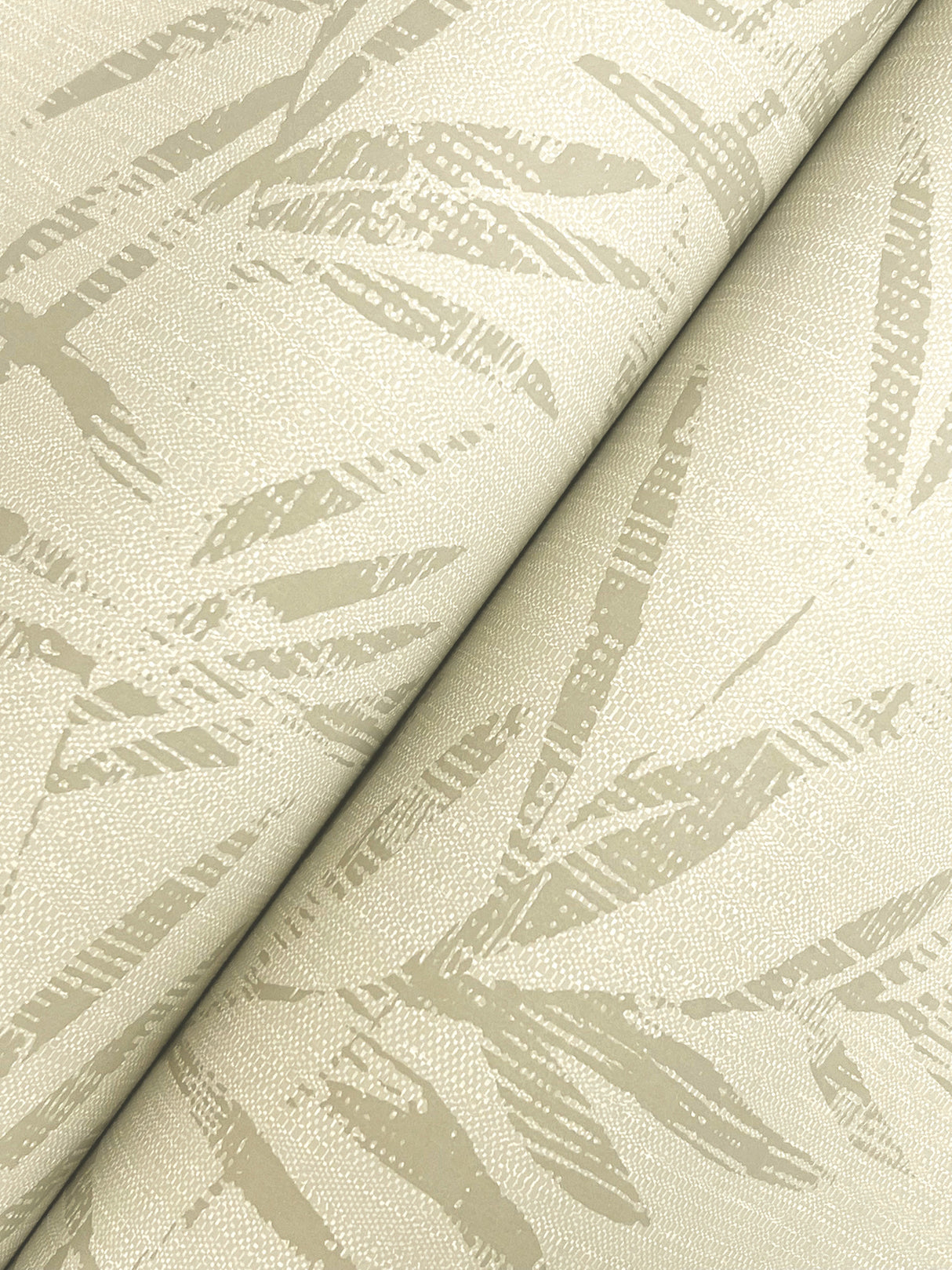 Allerton Bamboo Linen by Antonina Vella Botanical Wallpaper – York Designer Series AB3063