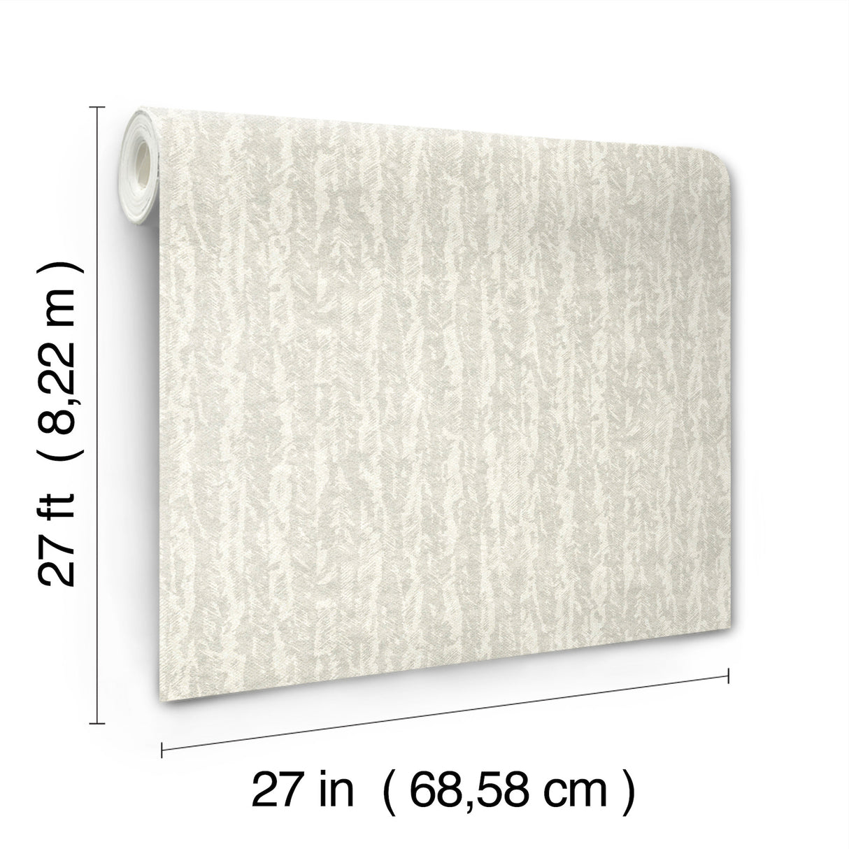 Juju Putty by Antonina Vella Wallpaper- York Designer Series AB3071