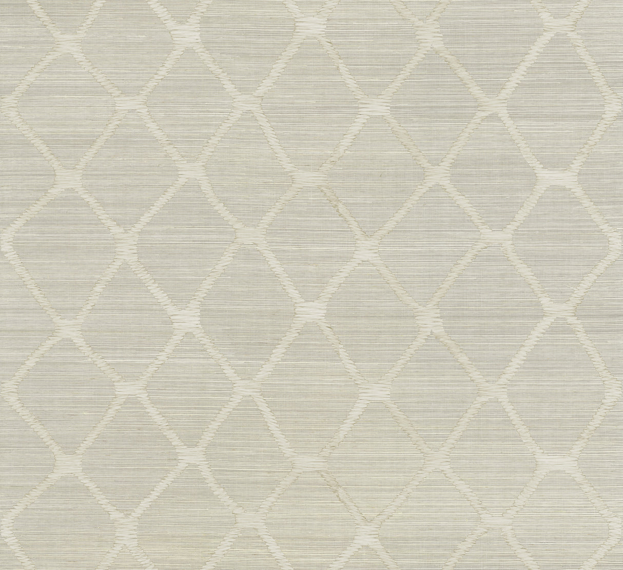 Antonina Vella Tonga Putty Wallpaper AB3122