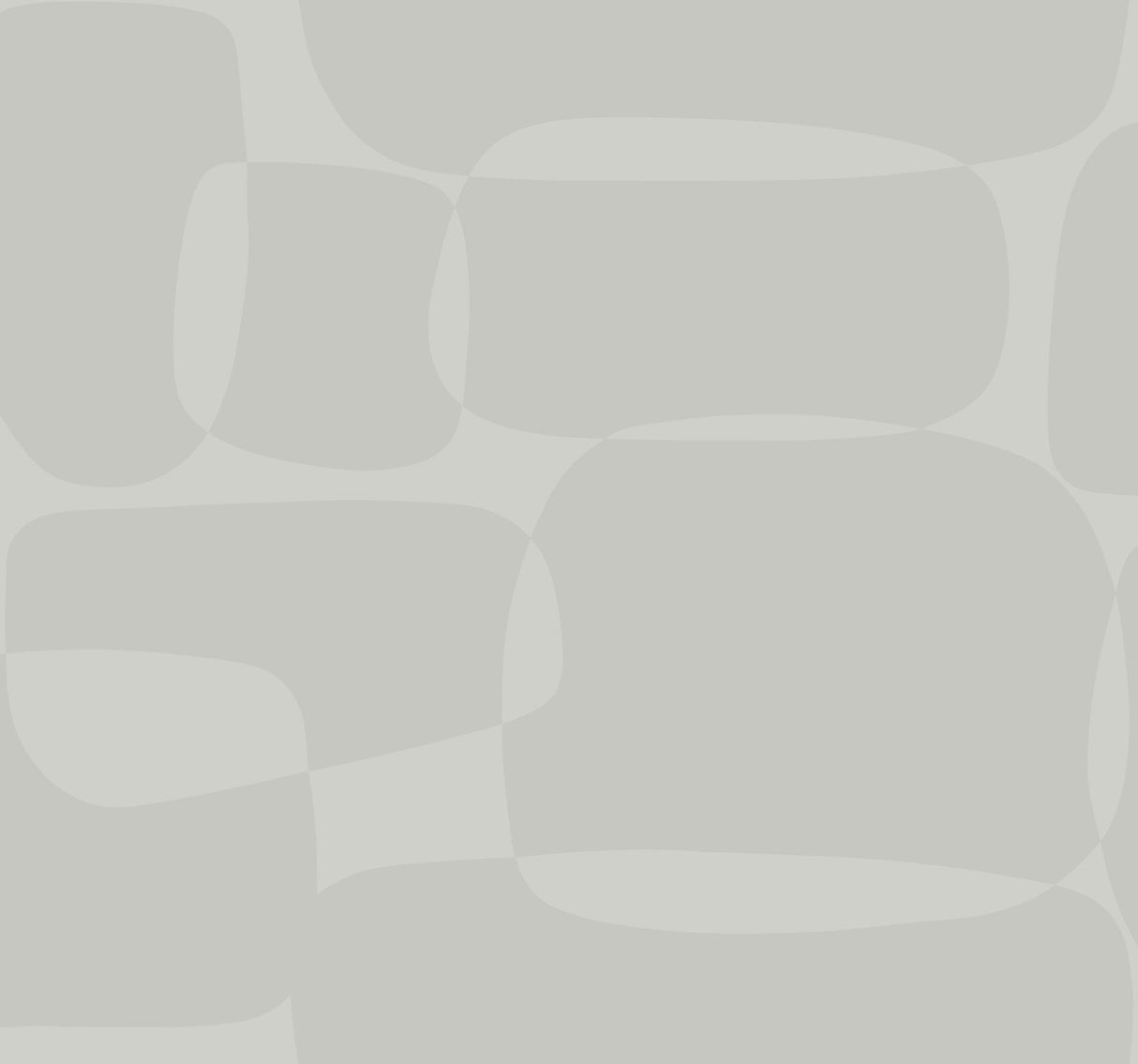 Block Grey Wallpaper with Retro Geometric Non Woven Design - York AG2074