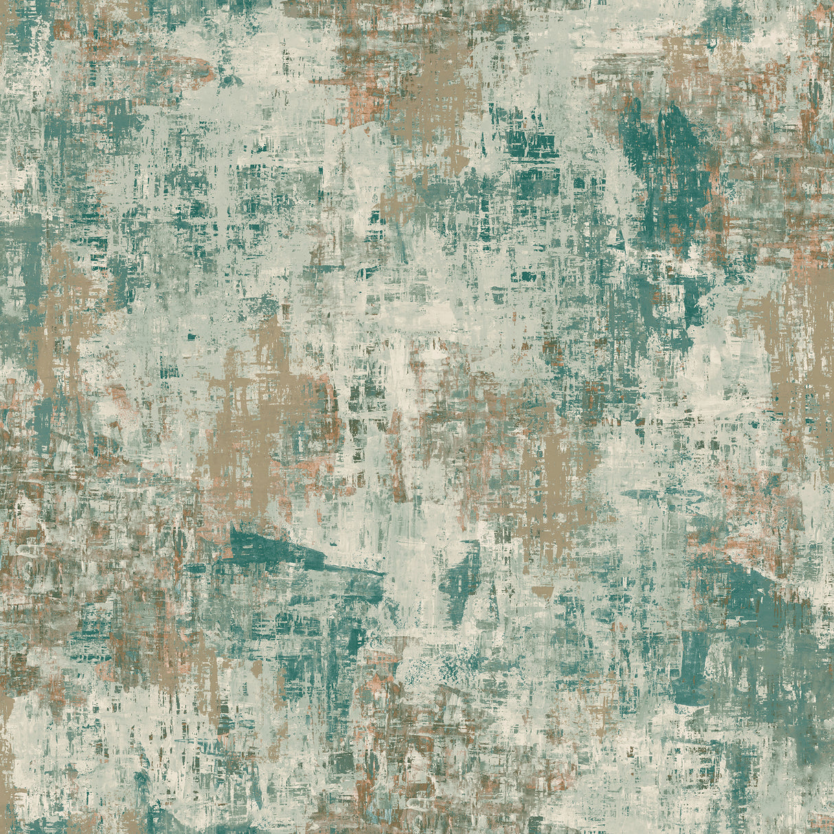 Sergio Green Abstract Texture Wallpaper by Arthouse