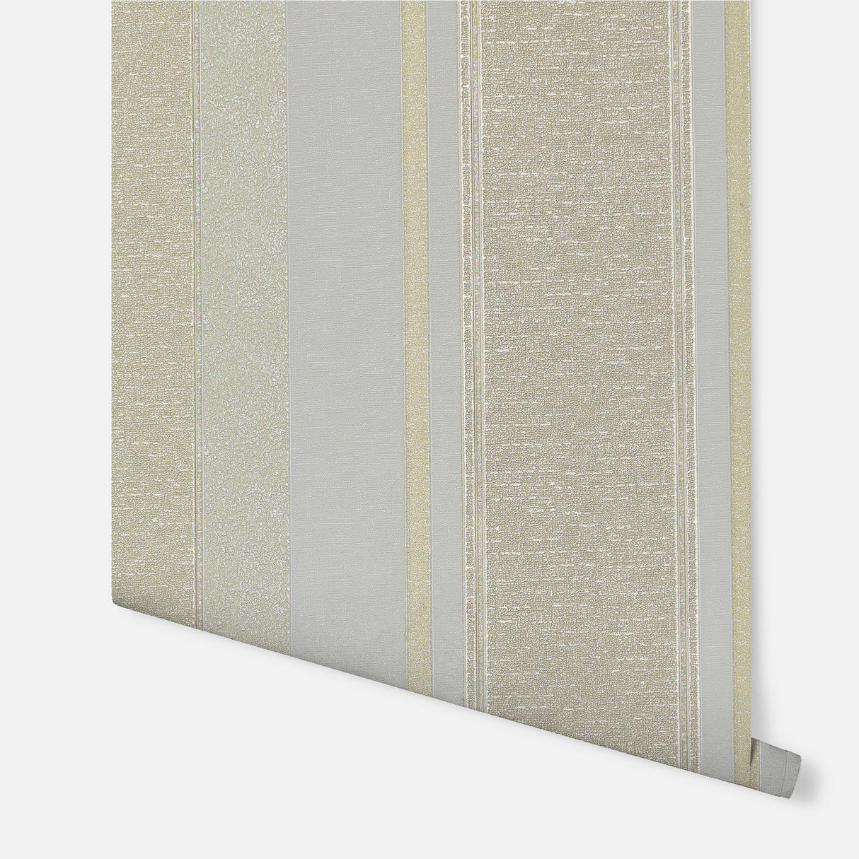Palazzo Neutral by Arthouse Stripe Wallpaper – Brewster Home Fashions AH290502