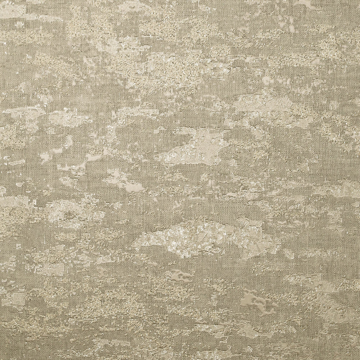 Arthouse Mercer Neutral Patina heavyweight vinyl wallpaper sample in neutral with plaster effect