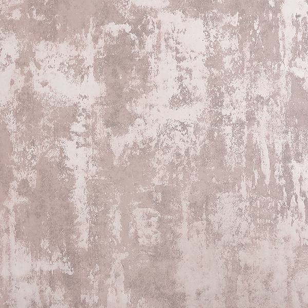 Lloyd Blush stone texture wallpaper by Arthouse