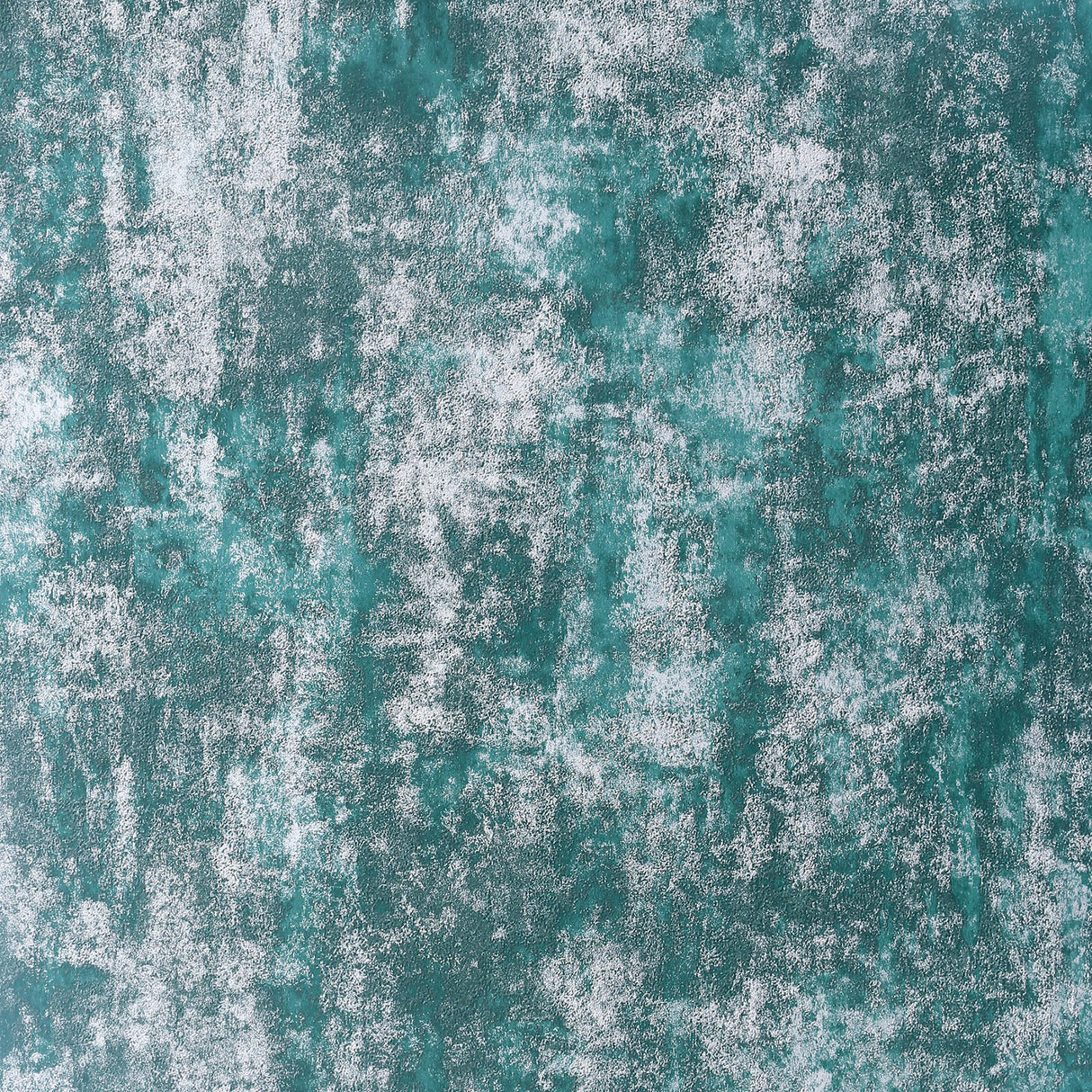 Velour Teal Distressed Wallpaper by Arthouse – Brewster AH904005