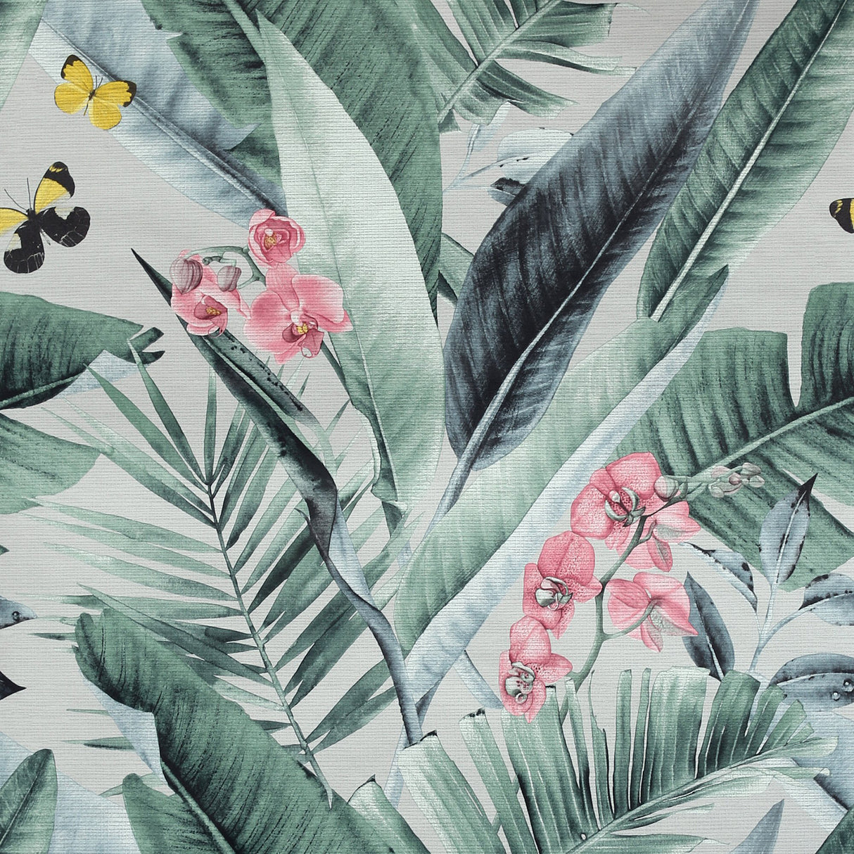Miriam Grey Tropical Wallpaper by Arthouse – AH909404