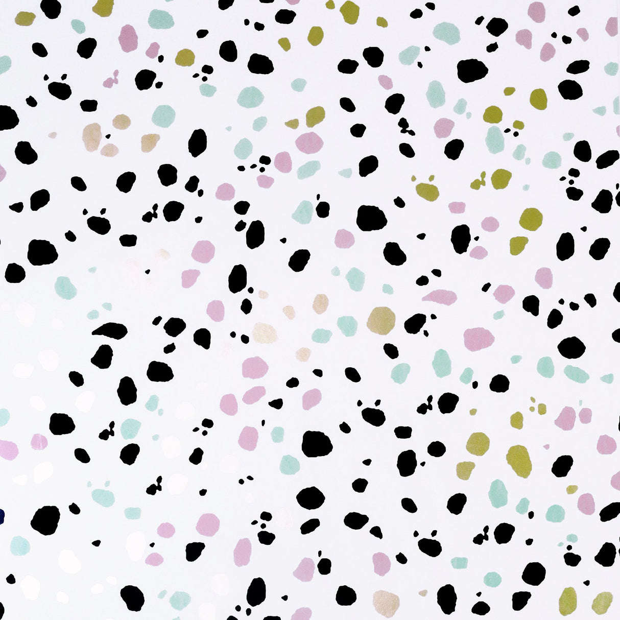 Floyd Multicolor Terrazzo Wallpaper by Arthouse – Brewster AH909708