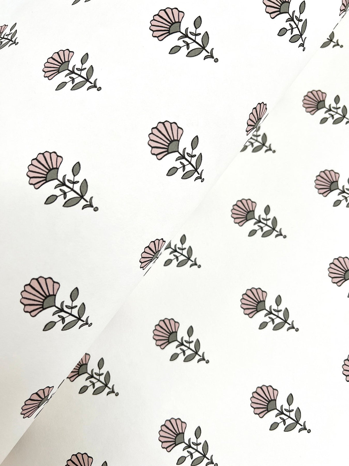 Libby Petal Mini Floral Wallpaper with Petite Floral Motif - A-Street Prints AST4338