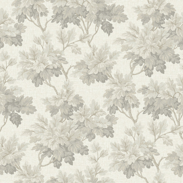 Oakcliff Stone Leaf Trail Wallpaper – A-Street Prints AST6357