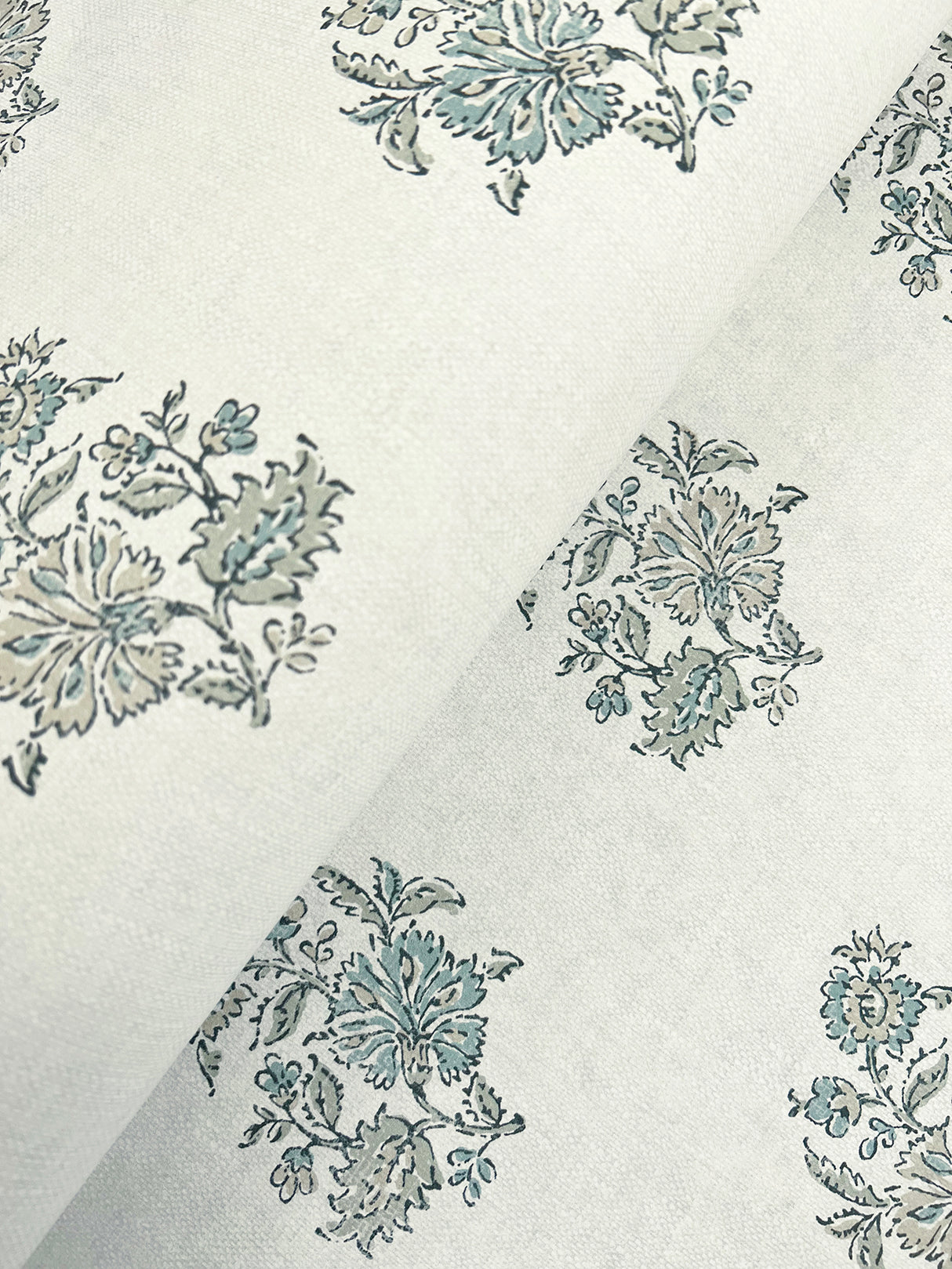 Overbrook Sage by Erin Gates Bouquet Toss Wallpaper – A-Street Prints AST6359