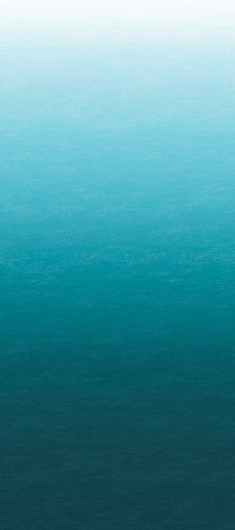 Caribbean Sea Teal Blue Ombre Wall Mural in Teal Blue Gradient - A-Street Prints ASTM5043