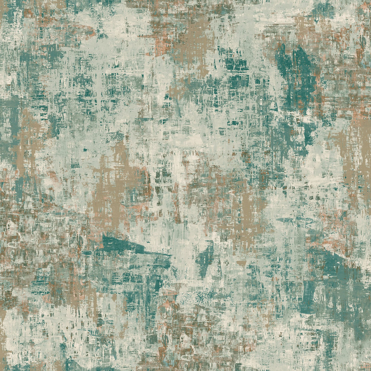 Sergio Green Abstract Texture Wallpaper by Arthouse